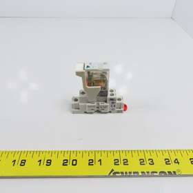 781-1c-skt Automation Direct 781-1c-24d Ice Cube Control Relay 24v Dc Coil Base