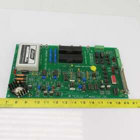 Pah-0069-37e Automation Technology 09-10760e Phase Angle Hi-pot Board Serial#