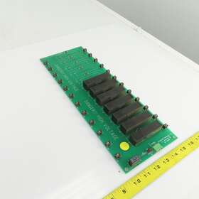 Hvs-0268-36a Automation Technology 54-09816a H.v. Switch Board Serial#