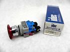 Avlw49911d-r-24v Idec New In Box Push Lock Turn Reset Emergency Stop