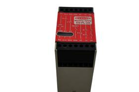 Es-fl-2a Banner Engineering Es Series Emergency Stop Safety Module 250 Ma 2no