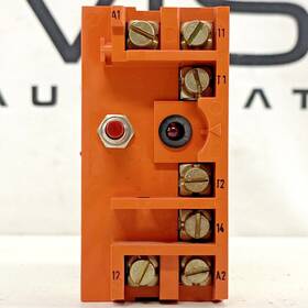 C106.02 Bbc Brown Boveri Tms Custorapid Relay Thermistor Control Unit