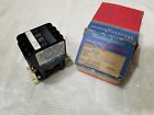 2no-2nc Bf22f Westinghouse Machine Tool Relay Coil