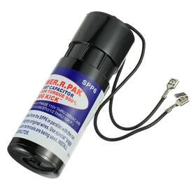 Bj-spp6 Bojack Spp6 Hard Start Capacitor Replacement 115v-288vac Increases Compre