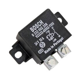 Bosch 0332002256 V23232-a002-y009 24 V 50 A Relay New Open Box