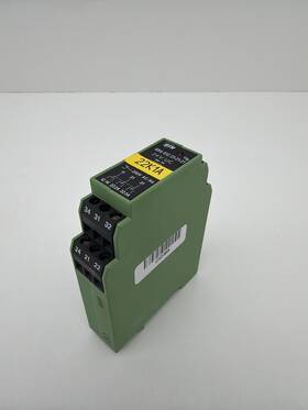 Btr / Metz Connect Kra-s12/21-21-21 / Relay Interface Module 24v Plc Coupling Unit