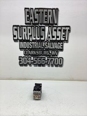 Tca2-dn40 C&s Electric Control Relay Coil 120v 10 A New