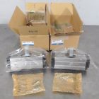 Cdra1bsp50-180c-a53-xc59 C118135 50mm 180 Lot 2 Rotary Actuator Pneumatic Smc