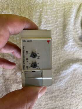 Ppb02cm48 Carlo Gavazzi Used