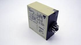 Carlo Gavazzi Sv-225-115 Level Control Relay For Conductive Liquids Dpdt 115vac