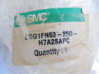 Cdg1fn63-250-h7a2sapc Cdg1fn63-250 Smc New Pneumatic Cylinder W Reed Switches