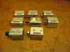 Cdq2b16-01-0069us Smc Lot Of 8 New Old Stock Pneumatic Cylinders Actuators