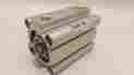 Cdq2b32-30dz Smc New Compact Cylinder