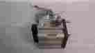 Cdq2wb63-25dc Smc Air Cylinder Actuator
