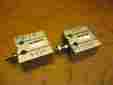 Cdu31-10d Cdu32-10 Smc X C18 New Old Stock Pneumatic Cylinder Actuator
