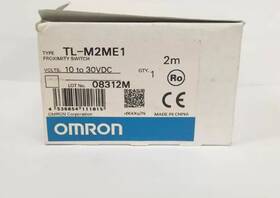 Ch Tl-m2me1 New Omron Inductive Proximity Sensor Dc 3-wire Npn Voltage Output