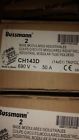 Ch143d Bussmann New Fuse Holder
