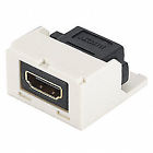 Cmhdmiwh Panduit Plastic Hdmi Coupler Module White 074983205981