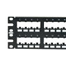 Cpp48fmvnswbly Panduit Flush Mount Patch Panel With Ver 074983587384