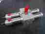 Cpt-01159-a Pneu-turn Bimba 11mm Bore Pneumatic Rotary Actuator