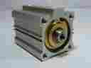 Cq2a50-50d-x163 Smc Cyl Air Male Thread Actuator 145psi 1.0mpa New