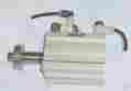 Cq2yb50-50dc Smc Cylinder Smooth Double Acting Cl1