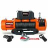 Cr2810a14aa2-u Synthetic Rope Load Capacity Premium Electric Winch