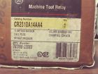 Cr2810a14aa4 General Electric Ge Machine Tool Relay Volt Amp New In
