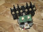 Cr2811a212qa General Electric Ge Pole Machine Tool Relay
