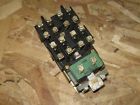 Cr2811a216qa General Electric Ge Pole Machine Tool Relay Contactor
