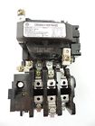 Cr308c1192ryn425 General Electric Size Relay Contactor Coil Tested