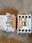 Cs7-22e Sprecher Schuh Control Relay Coil Voltage Free Shipping