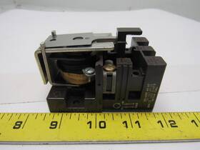 9575h2685-98 Cutler Hammer Type Aa Dc Control Relay 120vdc 2 N.o