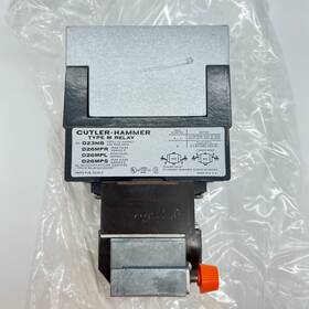 D23mr005a Cutler-hammer Machine Tool Relay With On-delay Timer New