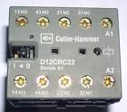 D12crc22t1 Cutler-hammer Cutler Hammer Control