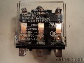 Deltrol 21022-82 Newdeltrol Controls 375f 3pdt 24vdc Rated To 600v P/n