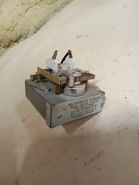Deltrol Controls 177- 1x -30a-12vdc Model 159