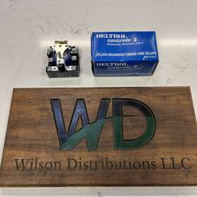 Deltrol Controls 20243-82 900 Spdt 24 Vdc 30 A