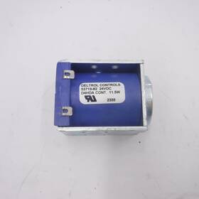 53719-82 Deltrol Controls Continuous Duty Solenoid 24vdc