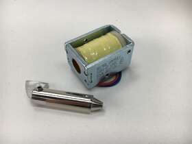 53800-87 Deltrol Controls Soleniod D26-ml 12vdc 12w Magnetic Latching With Plunger