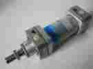 Dn-50-60-ppv Festo New 50mm By 60mm Pneumatic Cylinder W Air Cushioning