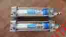 Dng-40-100-ppv-a Festo Lot Of 2 Pneumatic Cylinders New Old Stock