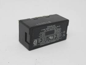 Wr6321-88 Douglas Remote Control Relay 24vdc 20a 347vac Used