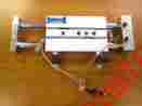 Dpzj-32-80-p-a-s2 159973 Twin Cylinder Through Rods Yoke Plates Festo Piston Cyl 32mm Bore 80mm Stroke Cushion Both Ends