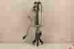 Dsl-25-25-270-p-s2-cc-kf Festo Linear Drive With Hgd-32-a Gripper