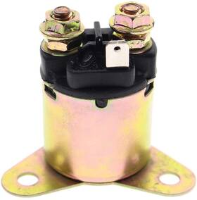 Dtl Dtl-jdq-tt0006 Oepunaike Starter Solenoid Relay For Honda Gx390 Gx340 Gx240 Gx270 8hp 9hp 11