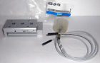 Mxs8-30p-f9n Dual Slide Pneumatic Cylinder Mxs8-30p Air Smc Table Road