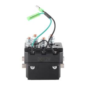 Dweekiy Dweekiyqykzvhcad7 Winch Solenoid Relay Contactor 12v Atv Utv Fo