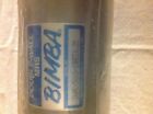 Dwmc-5010-1sree0.25 Wall Pneumatic Bimba Double Cylinder