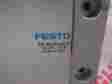 Dzf-40-50-a-p-a Festo Flat Cylinder 161281 New Out Of Box